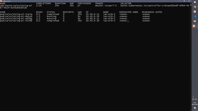 Cloud Native Short Take - Kubernetes Job Basics смотреть онлайн