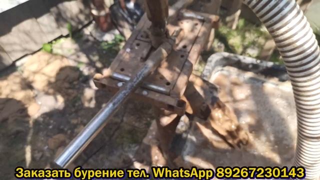 Абиссинская скважина.Стоит ли забивать иглу из нержавейки?1 смотреть онлайн