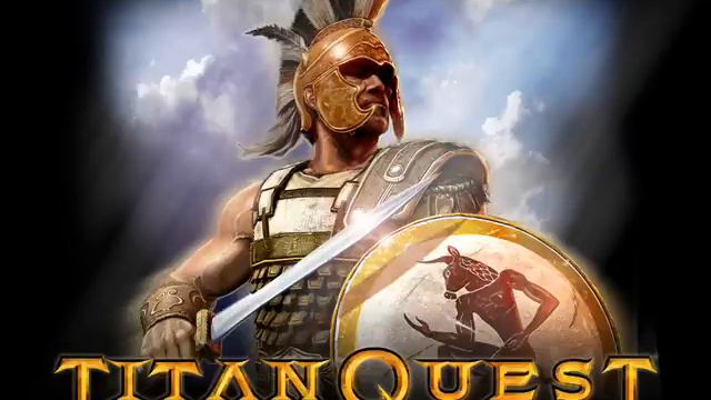 Titan Quest theme soundtrack - When Gods Fall смотреть онлайн