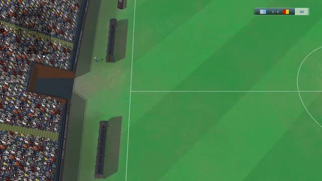 Active Soccer 2 DX playthrough смотреть онлайн