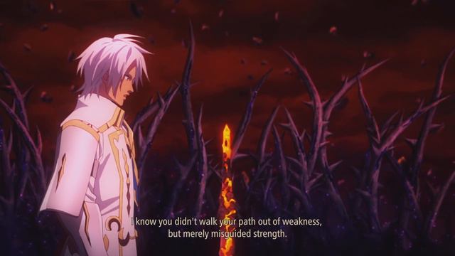 Tales of Arise Final Boss + Ending + Credits смотреть онлайн