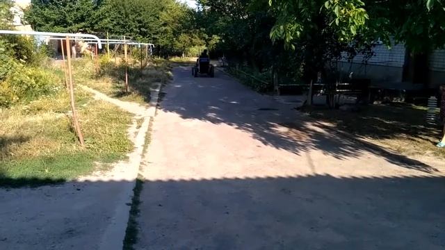 Классический трактор "Пепелац" от BRuS смотреть онлайн