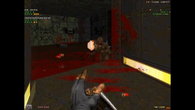 Brutal DOOM Online - compilation - Doom WAD смотреть онлайн