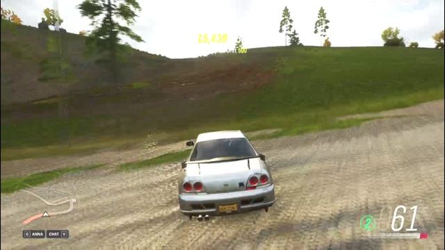 Forza Horizon 4 | Nissan Skyline GT-R V-spec смотреть онлайн