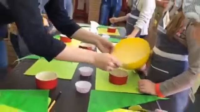 Детский кулинарный мастер-класс "Арбузные капкейки" смотреть онлайн