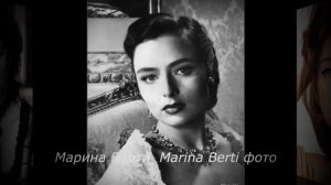 красивые актрисы италии