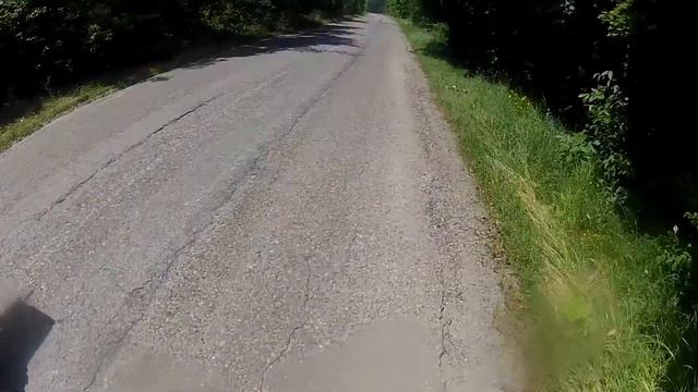 Велопоход по Подолью. смотреть онлайн