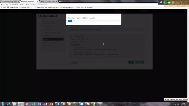 hadoop admin: part 62 finalizing the addition of data node and edge node on HDP 2.5 смотреть онлайн