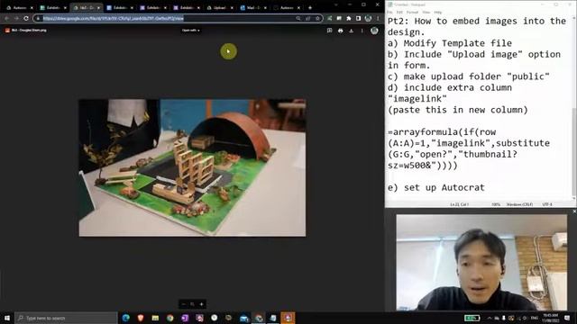 Autocrat (Part 2) Adding Images смотреть онлайн