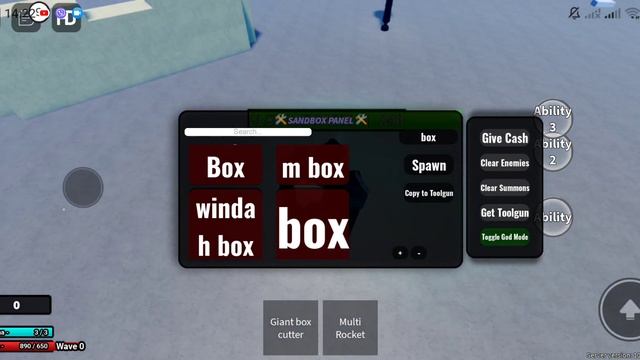 обзор на обнову в skibidi box Siege defence частина 1#roblox смотреть онлайн