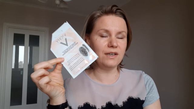 Маски Vichy для лица: НЕТ и ДА! смотреть онлайн