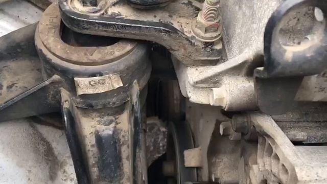 Посторонний стук двигателя G4NA Hyundai IX35 на холодную, пробег 77800км. смотреть онлайн