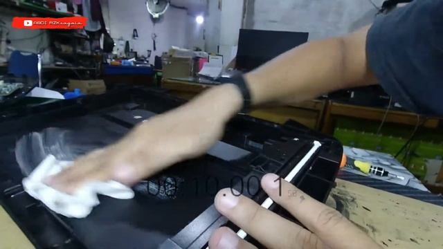 Printer HP INK TANK 315 SCANER UNIT KEMASUKAN SEMUT, BERDEBU, KOTOR | ABDI RZK смотреть онлайн