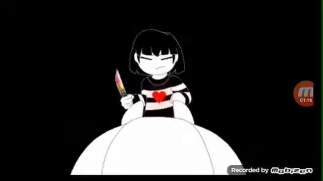 Undertale Stranger tan you şans version Dream THUG LIFE смотреть онлайн