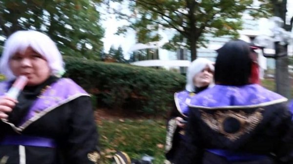 °˖✧ [Anime Weekend Atlanta 2022] ✧˖° Twisted Wonderland | Genshin Impact