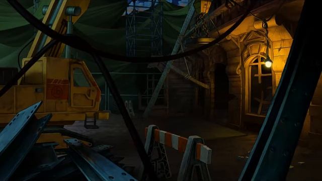 Runaway 3: A Twist of Fate - [08] - [Chapter Six - Part 1] - English Walkthrough - No Commentary смотреть онлайн