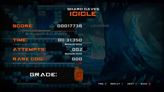 Gear Gauntlet Game Play on Xbox One With Deus Legend смотреть онлайн