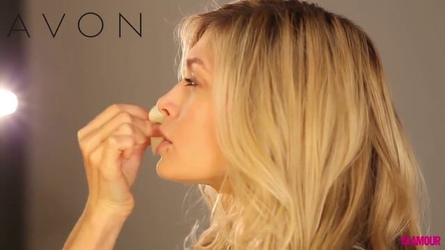 Вечерний макияж Веры Брежневой пошагово  Avon Luxe Kosmetika Http   Avonpeter Ru  1