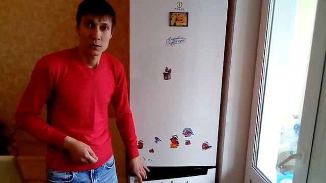 Обзор техники. Холодильник Indesit DS 4200 W смотреть онлайн