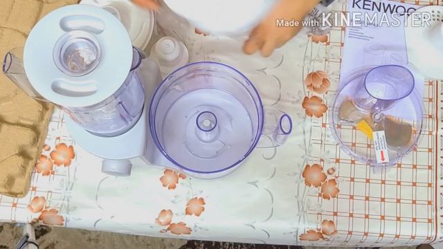 KENWOOD FOOD PROCESSOR (FP190) FULL REVIEW| Lavina kitchen смотреть онлайн