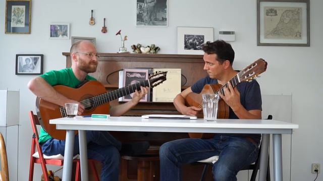 Noites Cariocas com Kasper De Waal e Julian Scheffer 2 смотреть онлайн