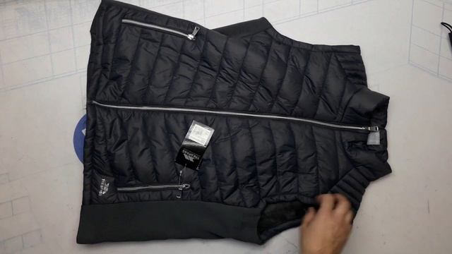10982 Trespass Куртки сток без бирок 4 пак. 20,9кг. 17,9€/кг. 25шт. смотреть онлайн