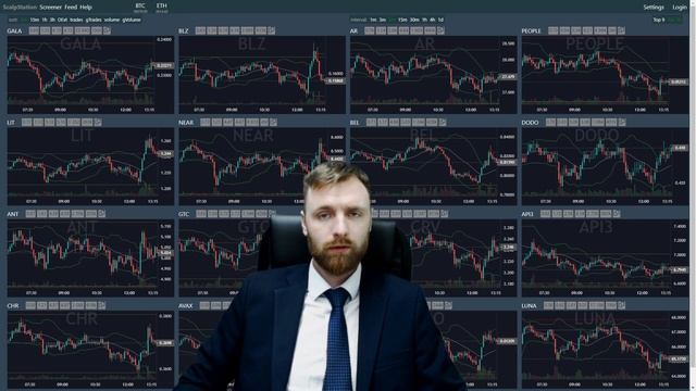 Что делать при отключении SWIFT? Крипта как средство сохранения и заработка в сложившейся ситуации смотреть онлайн