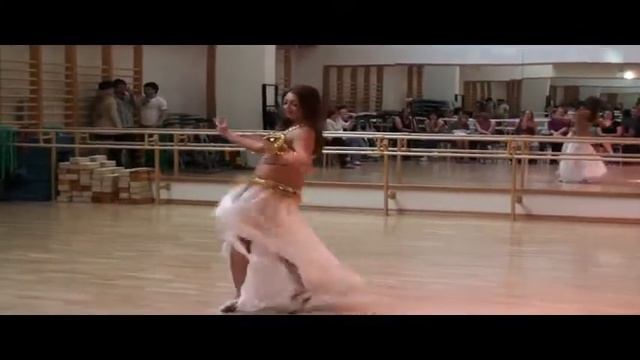 восточный танец живота, школа танцев dance deluxe смотреть онлайн