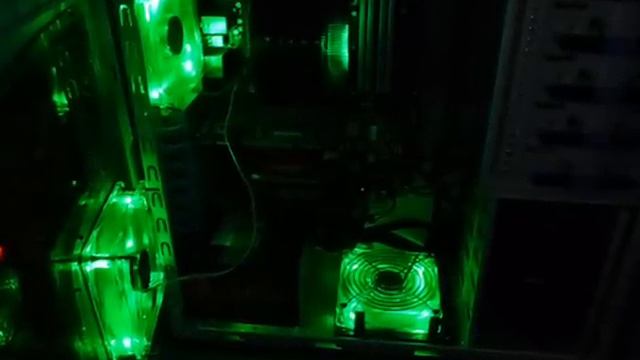 Coolermaster CM 690 NV Edition смотреть онлайн
