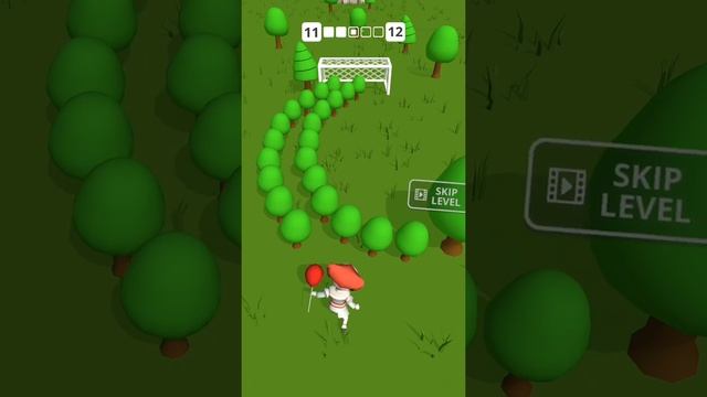 Cool Goal Levels 1-20 IOS Gameplay смотреть онлайн