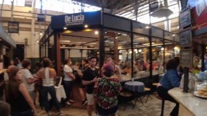 SAN TELMO Buenos Aires [Español] Прогулка в САН-ТЕЛЬМО Буэнос Айрес 🥨 Ярмарка и Рынок [На Испанском