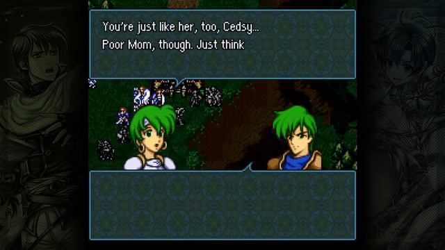 Part 22: Let's Play Fire Emblem 4, Genealogy of the Holy War, Gen 2, Chapter 8 - "No-Fly Zone" смотреть онлайн