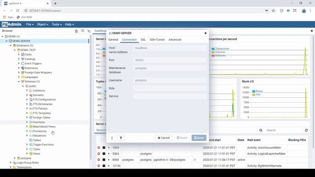 Postgres Database + AWS RDS | Django (3.0) Crash Course Tutorials (pt 21) смотреть онлайн