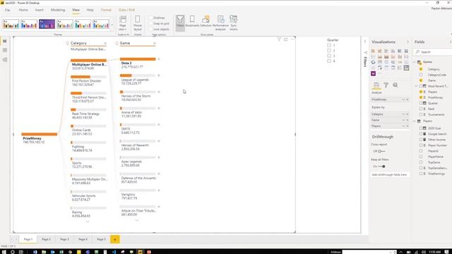 Power BI Newest Updates & Features смотреть онлайн