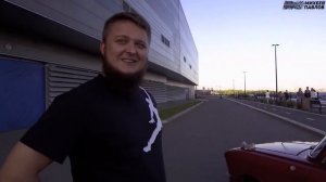 Михеев и Павлов Смешные Моменты №2 Toyota MARK 2