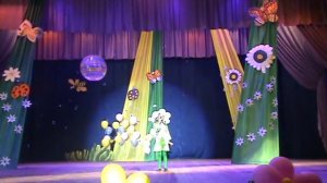 РОМАШКА!!! Детская песенка про ромашку!!!!!