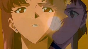 evangelion опенинг на русском