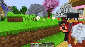 Aphmau and Aaron HAD A BABY in Minecraft!