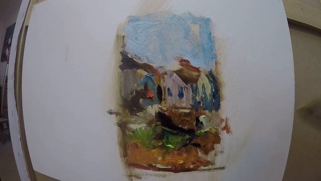 Gasoyan work process #6 смотреть онлайн