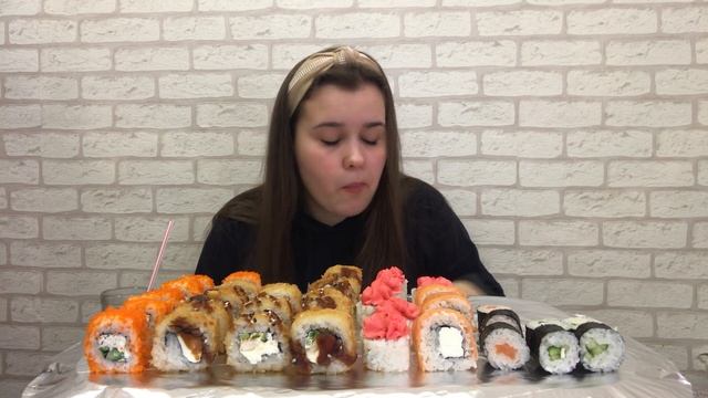 MUKBANG /Роллы ?/Начали выдавать визы /Купила Билеты /Рентген /Цены /mukbang/rolls/sushi/ смотреть онлайн