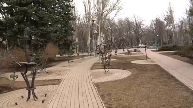Донецк 2021: Как сегодня выглядит Студгородок, кинотеатр Звездочка и парк кованых фигур смотреть онлайн