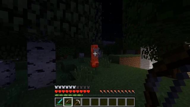 Minecraft- Matmos Environmental Sound Mod смотреть онлайн