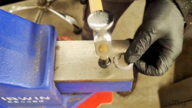 Bosch SDS chuck repair My Garage. смотреть онлайн