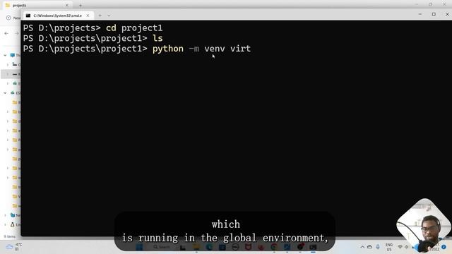 Everything You Need to Know About Python Virtual Environments смотреть онлайн