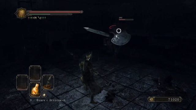 Dark Souls II: Scholar of the First Sin Santier's Spear All Bosses (Part 4) смотреть онлайн