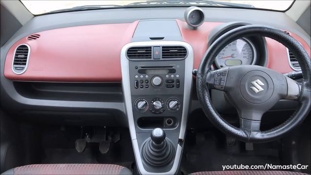 Maruti Suzuki Ritz/Splash Zxi ABS VVT 2017 | Real-life review смотреть онлайн