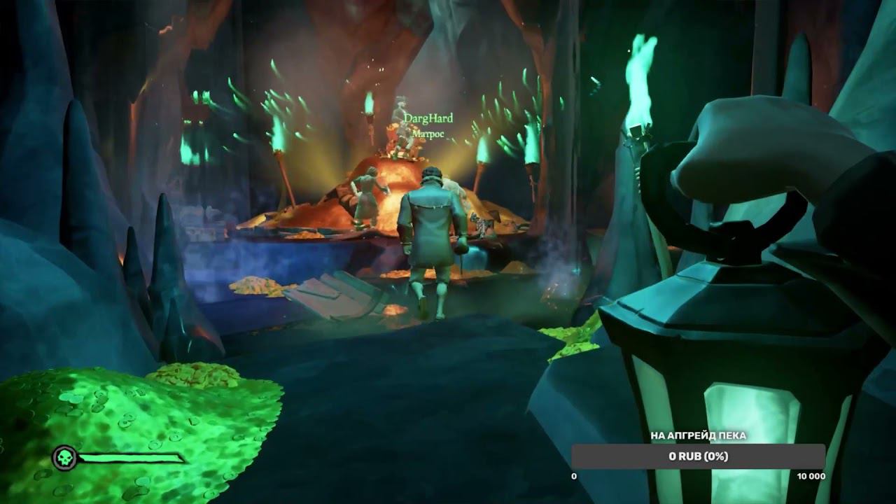 Sea of Thieves. Приколы. смотреть онлайн