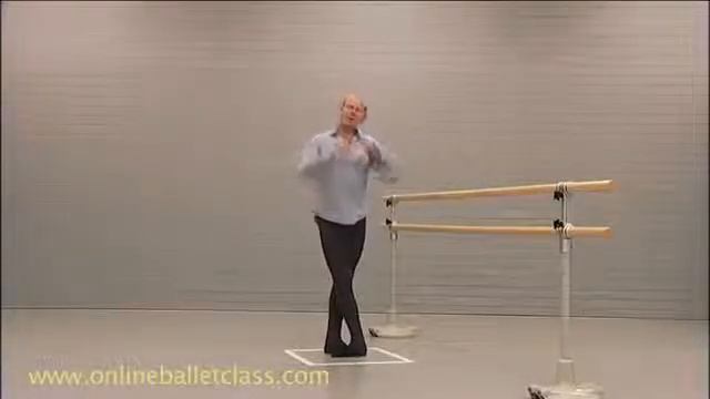 Ballet Lesson Fondu смотреть онлайн
