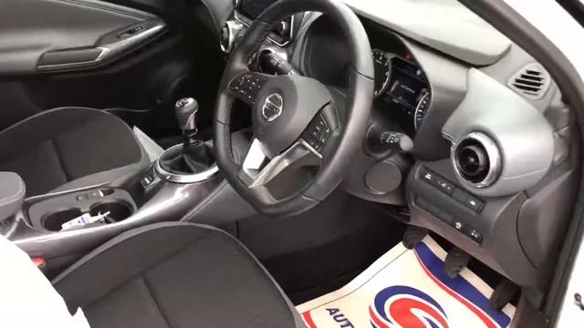 221D6774 - 2022 Nissan Juke 1.0T PET 2WD SV Premium 28,950 смотреть онлайн