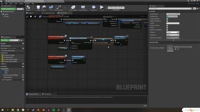 5 of the Most Common Functions And Nodes In UE4 смотреть онлайн